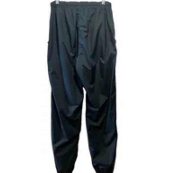 ASICS Mens Waterproof Training Running Activewear Pants Black XL - Picture 2 of 12